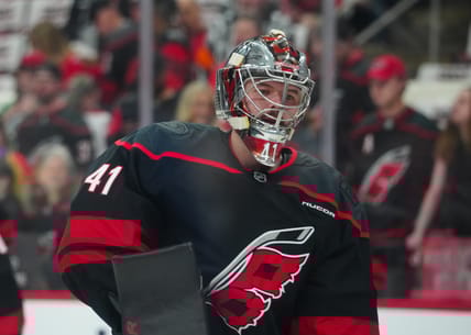 Rangers sign goalie Spencer Martin