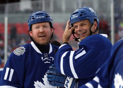 Mike Gartner was an interesting Ranger