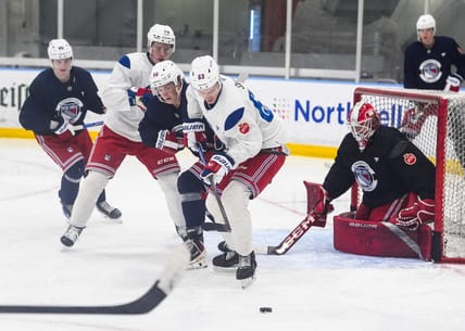 Alberts Smits is the most critical Rangers prospect in some time