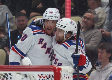 Rangers Recap: New York Rangers at Pittsburgh Penguins