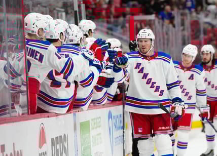 The Rangers need to add some piss and vinegar to the lineup without sacrificing skill