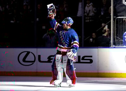 Moments like Jonathan Quick's 400th win show why the Rangers 2024-25 season did have some good moments