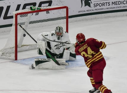 NY Rangers prospect power rankings: Gabe Perreaults