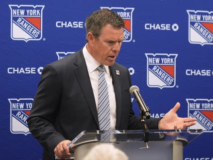 Rangers coaching carousel comes full circle with Mike Sullivan
