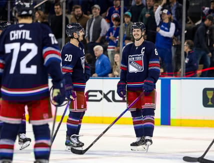 This Rangers core does not deserve a 4th coach