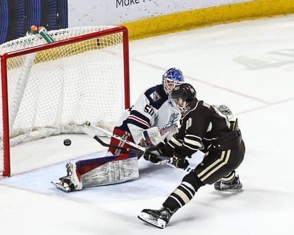 Rangers fire AHL coaching staff