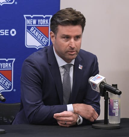 The Rangers need a culture reset