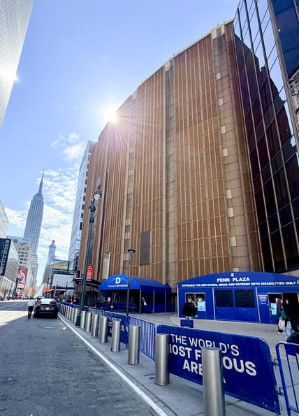 MSG surveillance has gotten out of control