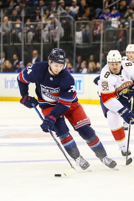 Rangers/Panthers systems preview