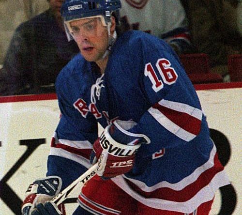 Pat LaFontaine