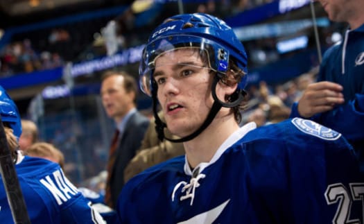 Expect GM Steve Yzerman to be very patient with the Drouin negotiations