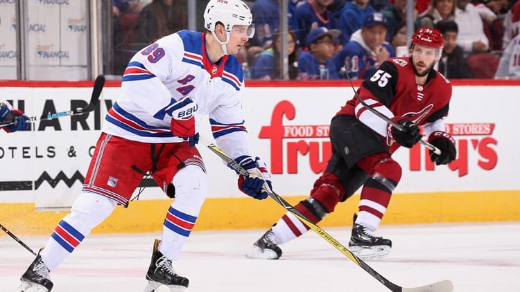 pavel buchnevich rangers coyotes