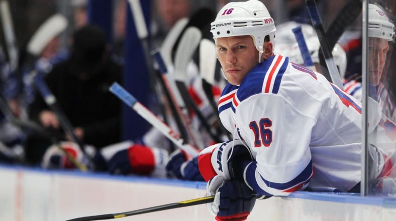 Is Matt Rempe the new Sean Avery? The former agitator has taken notice.