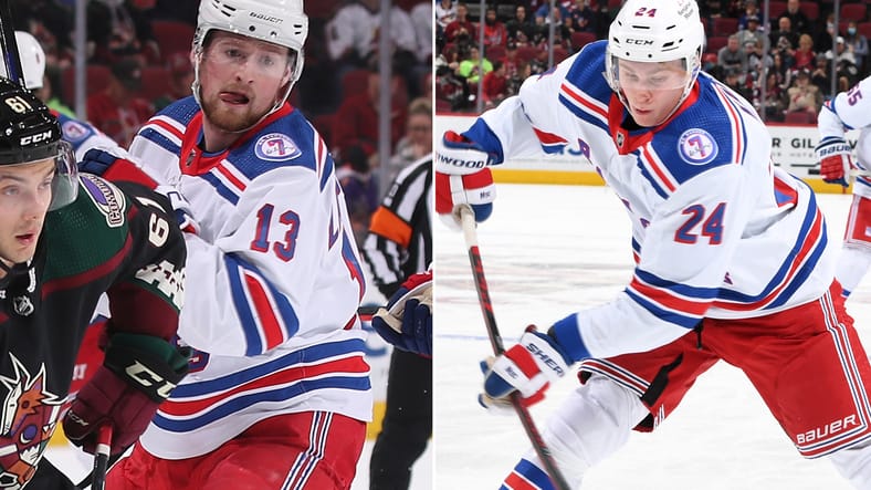 A successful Rangers rebuild hinges on the Rangers kids