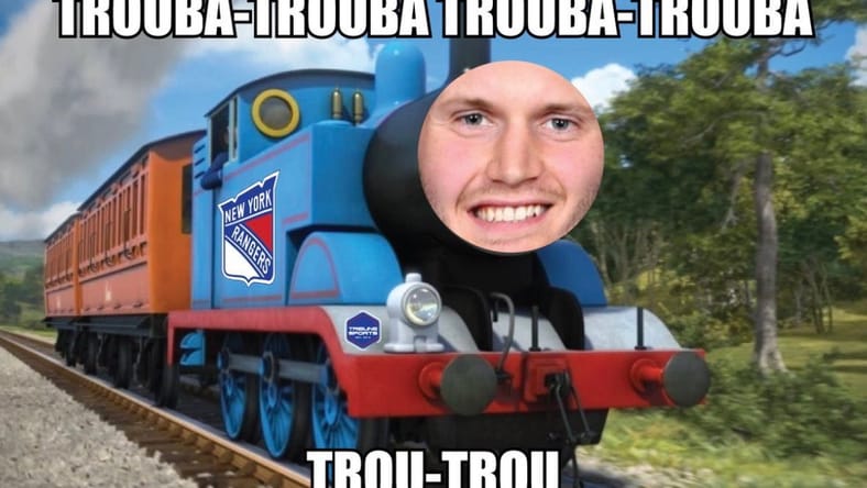 Trouba Train