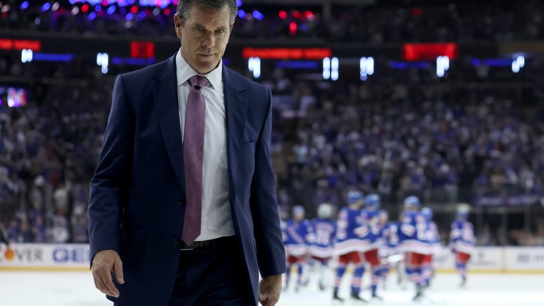 Mike Sullivan should be the next Rangers coach