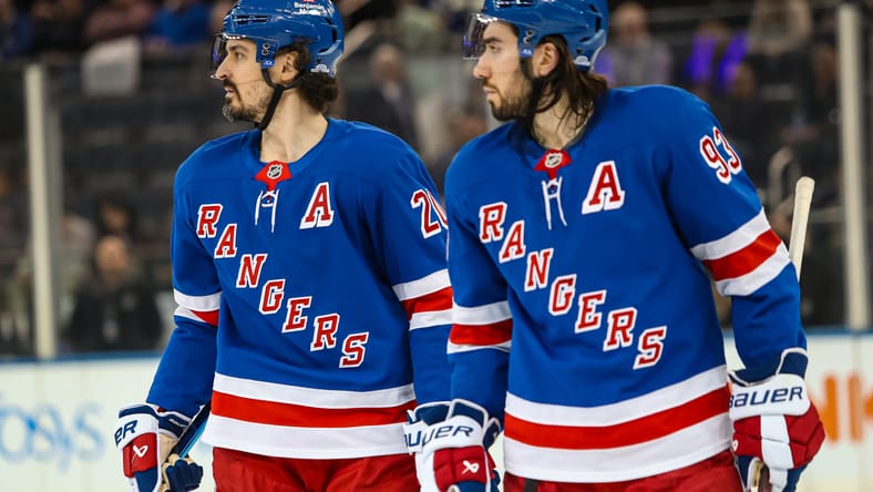The end of an era for the New York Rangers