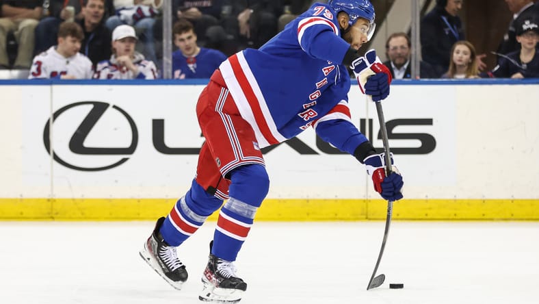 Should the Rangers trade K'Andre Miller? Seems there's more to the story than the narrative.