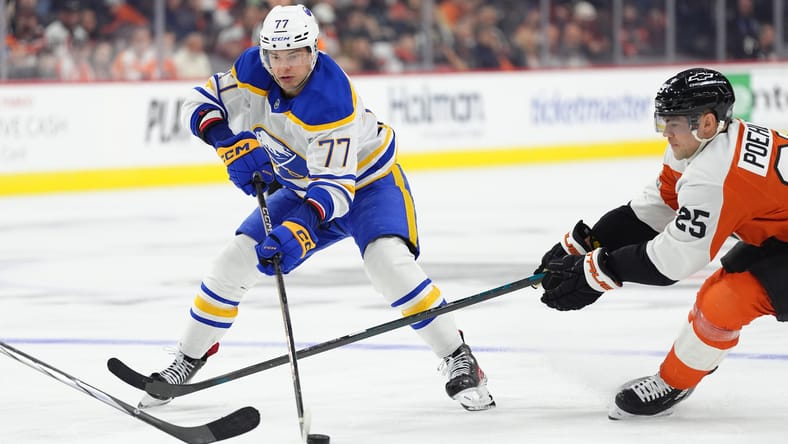 Rangers reportedly gearing up for a JJ Peterka offer sheet