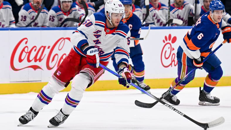 A Will Cuylle offer sheet is possible, but unlikely