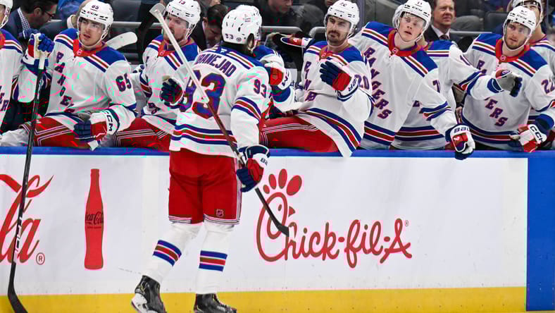 Rangers, Mika Zibanejad set to part ways?