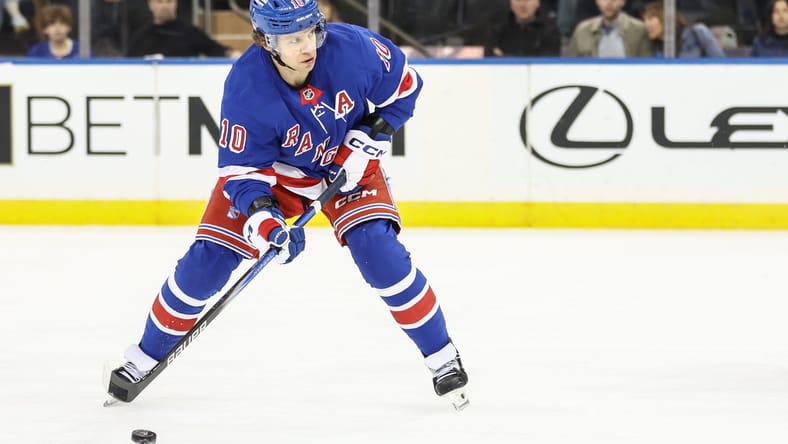 Trading Artemi Panarin would be a bold move by the Rangers