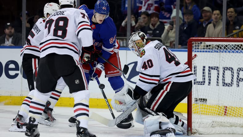 TJ Brodie would be one of the most interesting Rangers PTO invites
