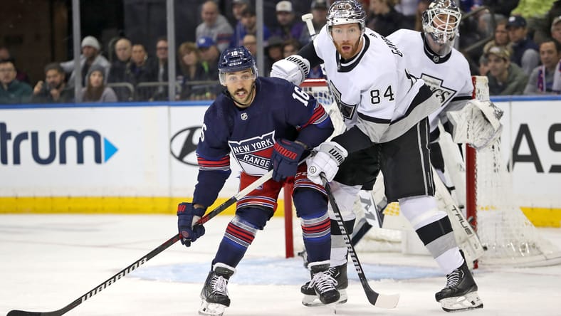 Rangers 2025 free agency summary