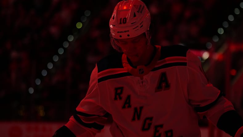 Artemi Panarin future Rangers