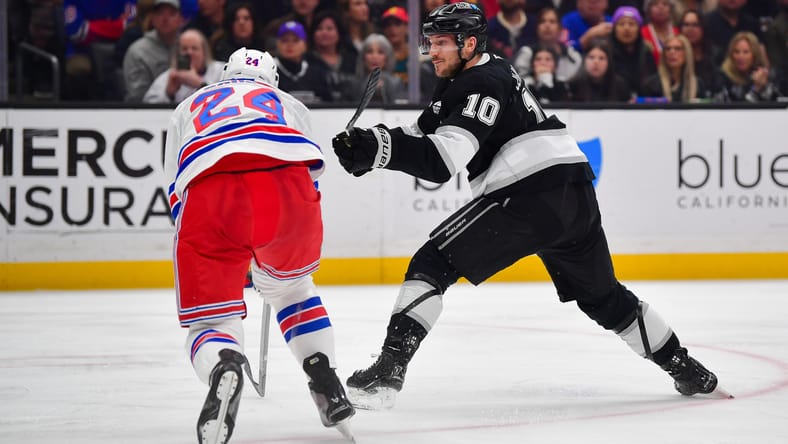 Of the big Rangers free agency rumors, Tanner Jeannot was almost a Ranger