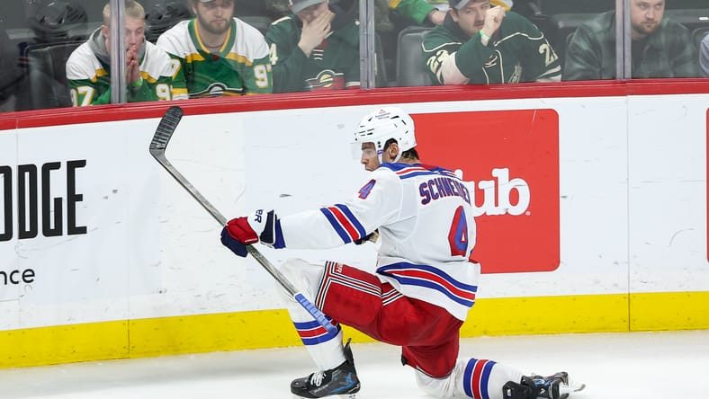 Rangers moments from last season that weren't brutal
