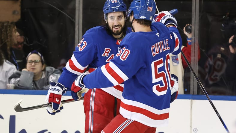 Will Cuylle contract extension is finalized