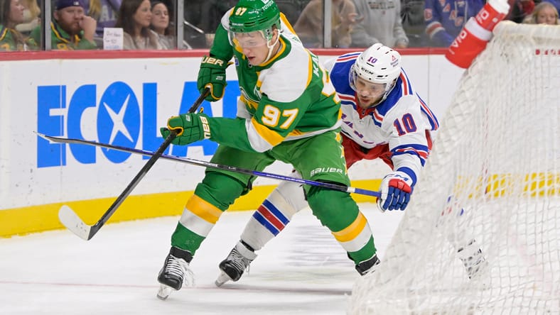 Kirill Kaprizov trade rumors