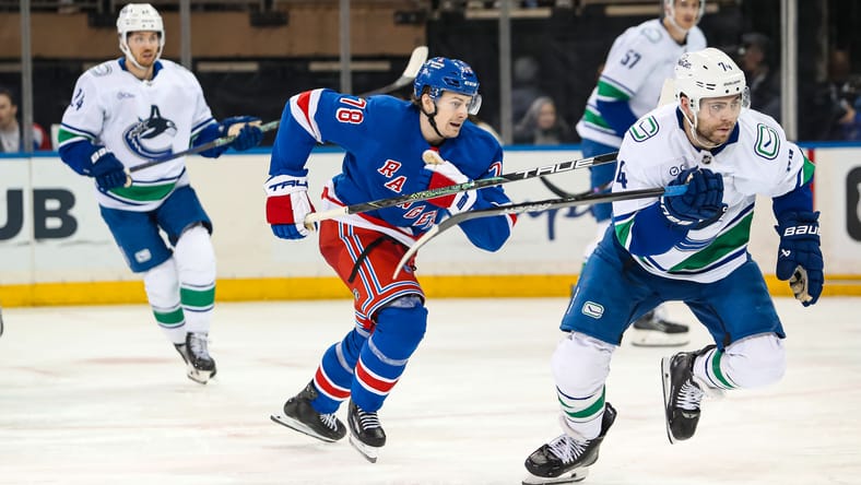 On the Brennan Othmann trade rumors