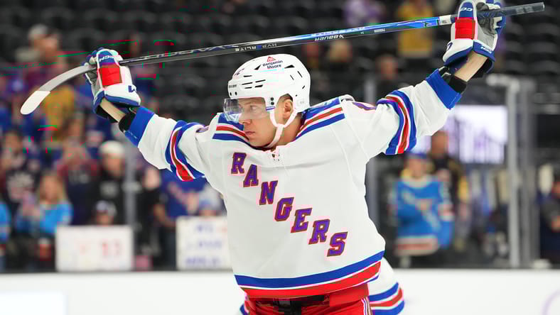 Artemi Panarin returning to Russia? Don't rule it out.