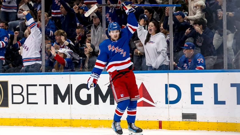 Are the Rangers prospect development concerns overblown? It seems like it.