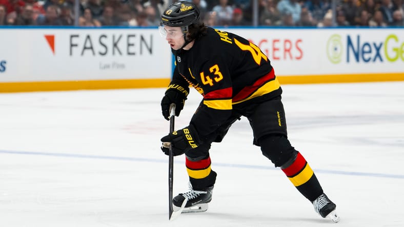 Thoughts on the Quinn Hughes trade rumors