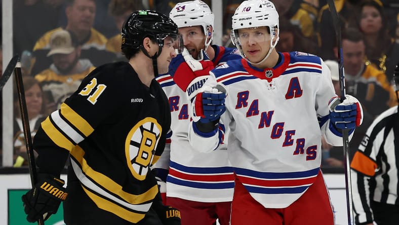 Can Chris Drury thread the needle for the Rangers retool this year?