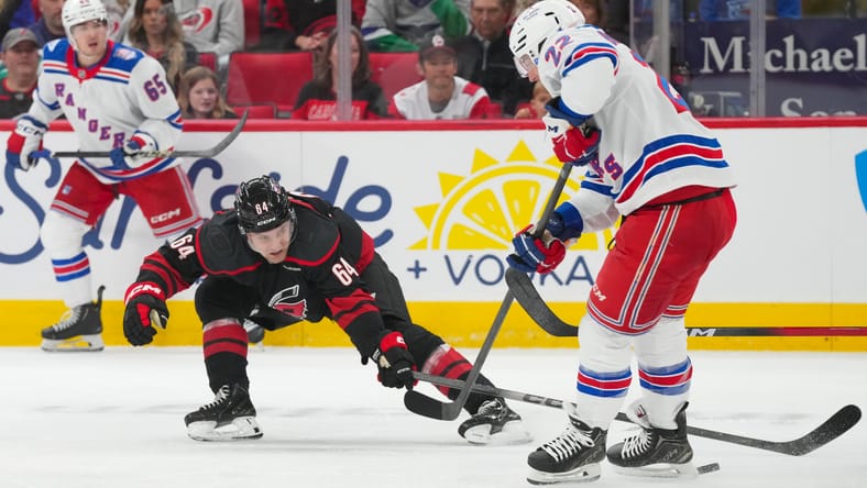 Life without Adam Fox could get ugly fast for the New York Rangers.