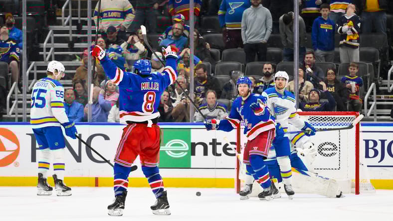 JT Miller injury: Out week to week