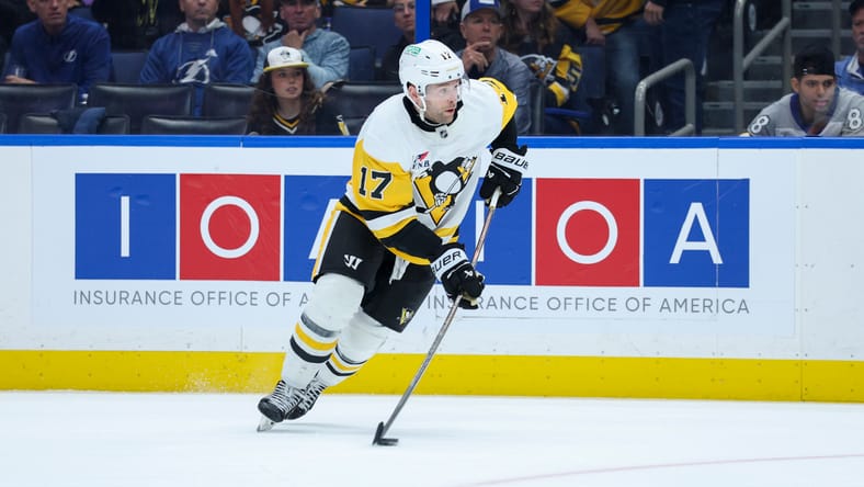 On the Erik Gustafsson and Bryan Rust rumors