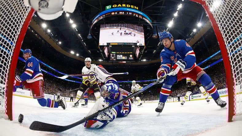 We are looking at a bleak Rangers future because of Chris Drury