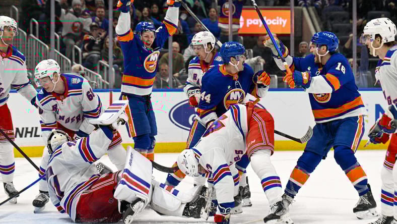 Rangers Recap: New York Rangers at New York Islanders