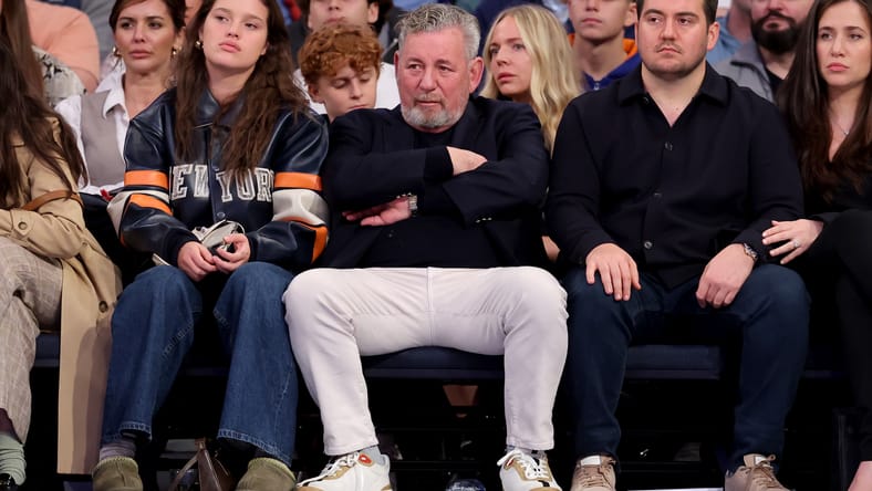 When the Rangers look to replace Chris Drury, who should James Dolan hire?