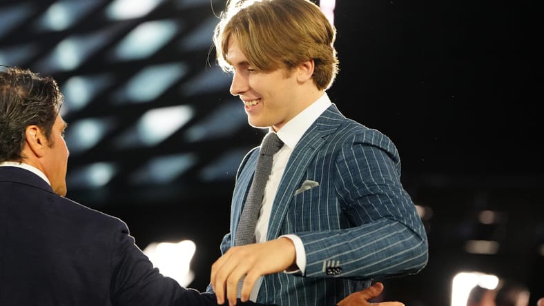 Liam Greentree Scouting Report