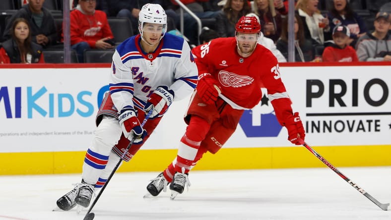 There is a fit with Detroit for Braden Schneider