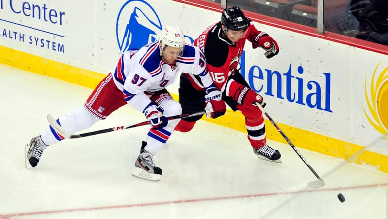 Obscure Rangers: Matt Gilroy