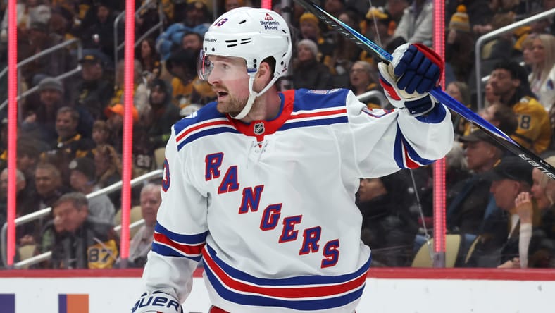 There are many risks of trading Alexis Lafreniere