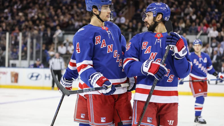 What's next for the Rangers? Trading a few more players is the obvious start.