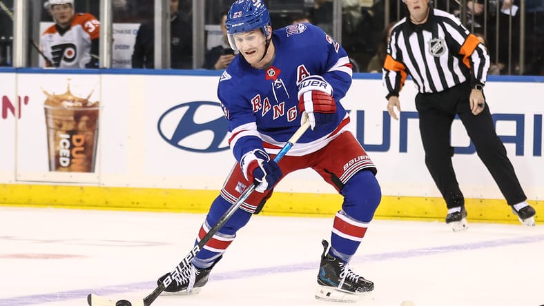 If Adam Fox requests a trade, then Chris Drury should be fired on the spot